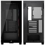 Image du produit Corsair 3500X RS-R ARGB BLACK MID (Mini-ITX, ATX, E-ATX, mATX)