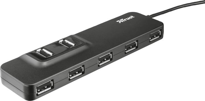 Trust Oila (USB-A, 7 Ports)