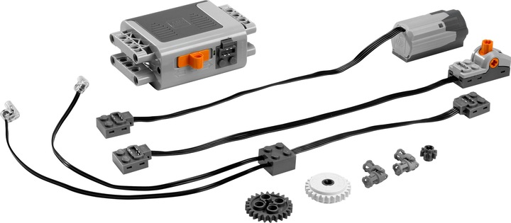 Produktbild LEGO Tuning-Set (8293, LEGO Technic)