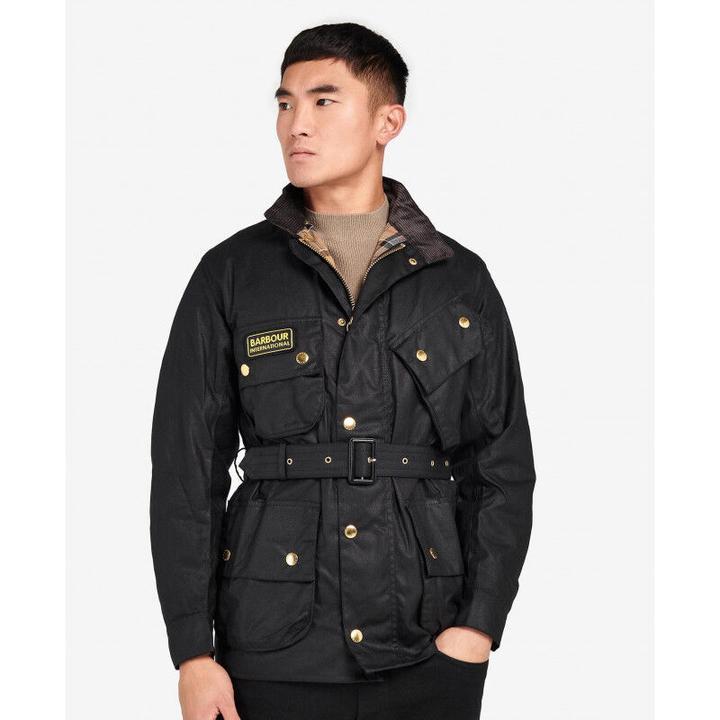 Barbour International Original Wax (46)