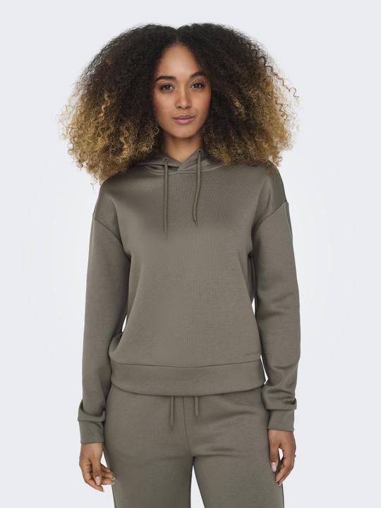 Actual product image Only Play ONPLOUNGE sweatshirt hoodie (XS)