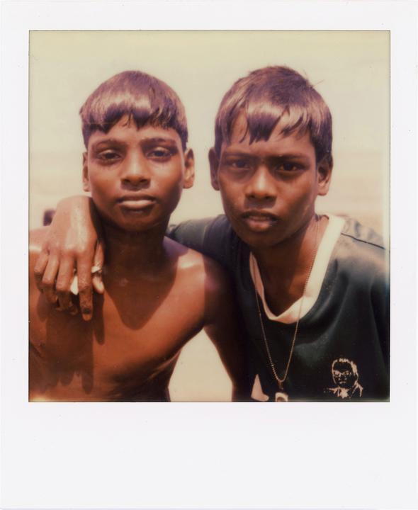 Polaroid Color SX-70 Film
