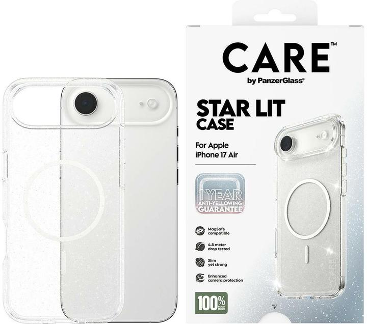 Image du produit PanzerGlass Urban Explorer Star Lit (Apple iPhone Air)