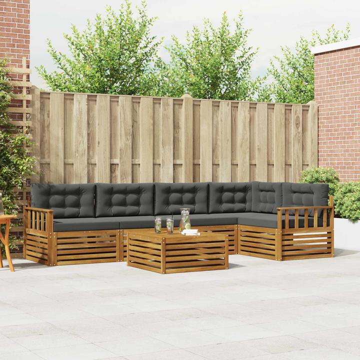 Produktbild vidaXL Outdoor-Sofa