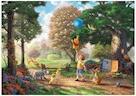 Productafbeelding Schmidt Spiele Disney Winnie de Poeh II 6000 stukjes (6000 onderdelen)