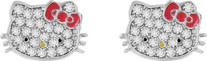 Produktbild Peers Hardy Hello Kitty earrings silver (Sterling Silver)
