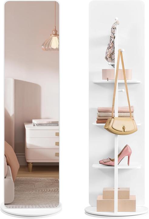 Immagine prodotto Songmics Standspiegel (45 x 163 cm)