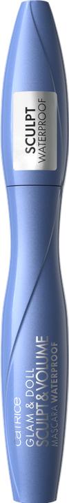 Actual product image Catrice Glam & Doll Sculpt & Volume Mascara Waterproof (#000000)
