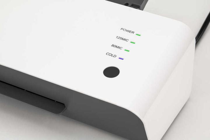 Produktbild Peach Laminiergerät Highspeed Laminator PL125 (125 µm, A3)