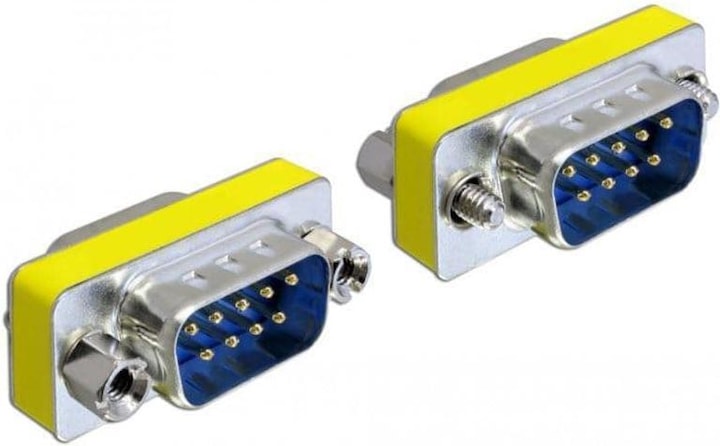 Delock Gender Changer (0.03 m)