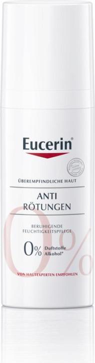 Image du produit Eucerin Soin hydratant apaisant Anti-Rougeurs (50 ml, Crème de jour, SPF 25)