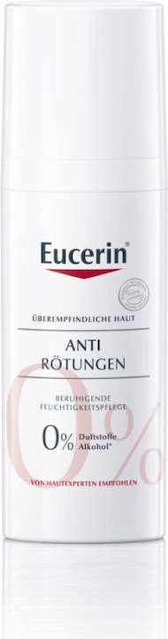 Eucerin Idratante lenitivo antirossore (50 ml, Crema da giorno, SPF 25)