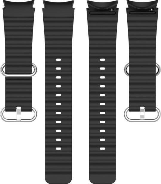 Produktbild MU Classic Solid Series Silikon Armband (Silikon)