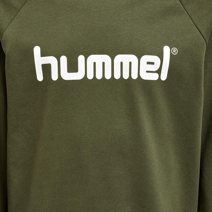 Image du produit hummel Go Kids Hoodie Logo Coton (152)