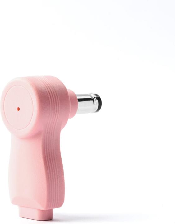 Actual product image MyVolts PDT12P1- USB-C PD Step Up Tip, 12V c+ve 2.1mm/2.5mm