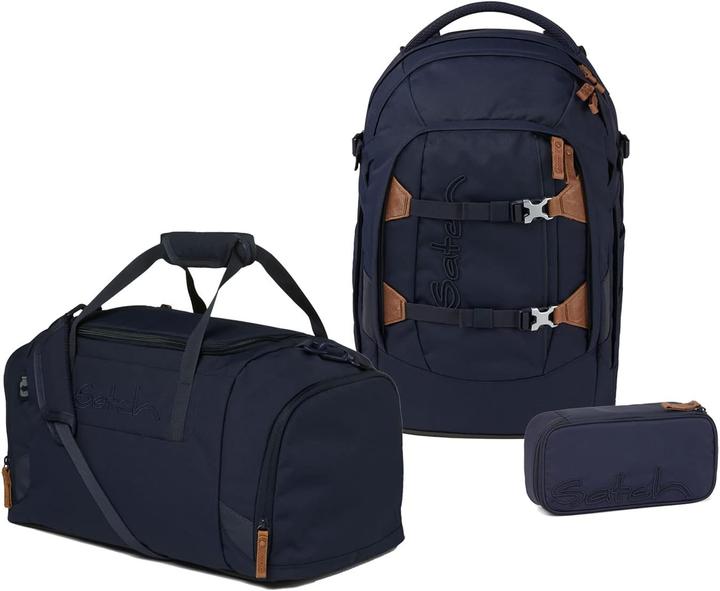 Actual product image Satch Schulrucksack-Set mit Sporttasche (30 l)