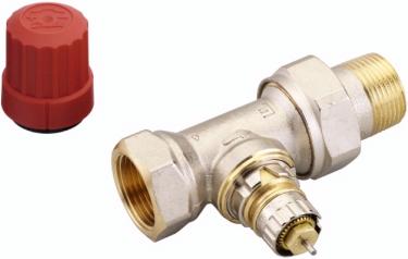 Produktbild Danfoss Valve, RA-N 20 straight