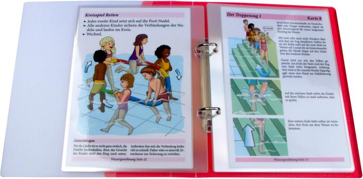Produktbild Schwimmen lernen 01. Wassergewöhnung. Laminiert (Deutsch, Veronika Aretz, 2013)