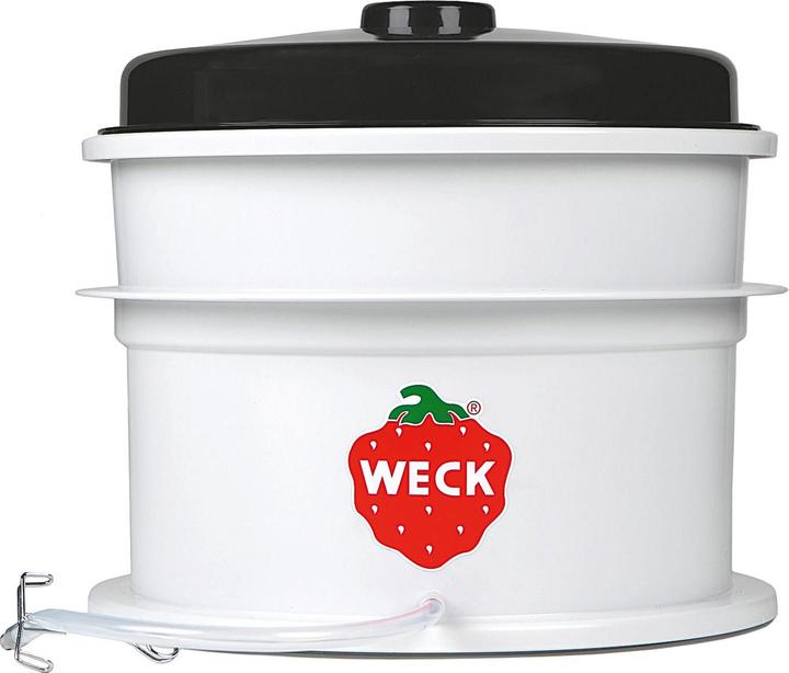 Weck Saftgewinner-Kombiset WSG 20 K