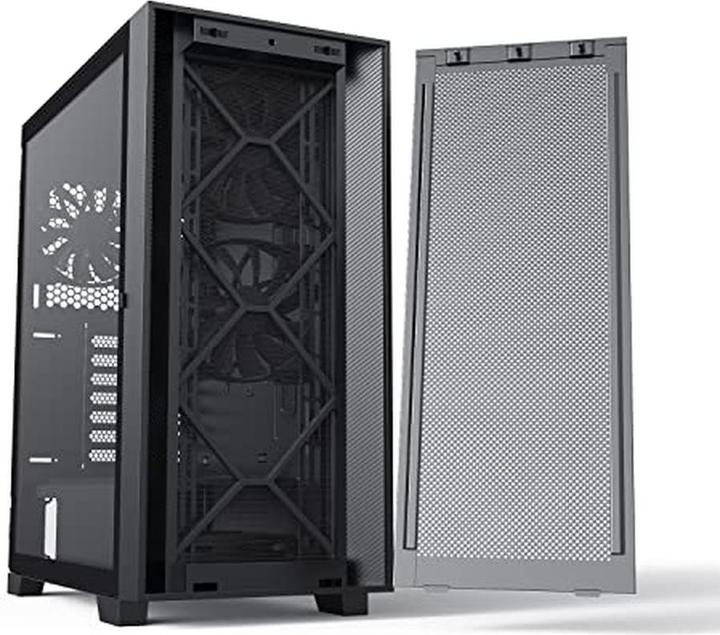Actual product image Montech Air 1000 Lite Black (mATX, Mini-ITX, ATX)