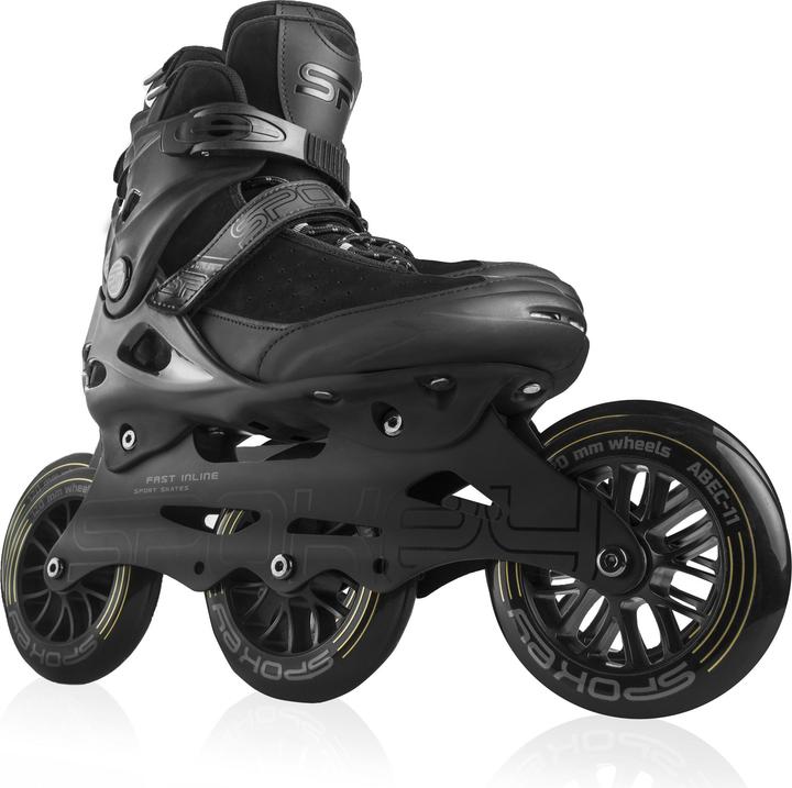 Actual product image Spokey Shiftty Pro roller skates (40)