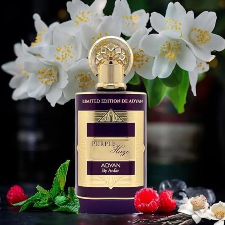 Immagine prodotto Adyan Purple Haze Unisex Gift Set Eau De Parfum Travel Pack (Set di profumi)