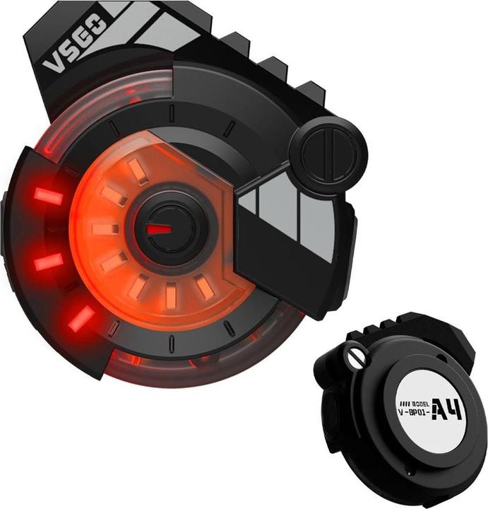 Produktbild VSGO Black Snipe Leuchte