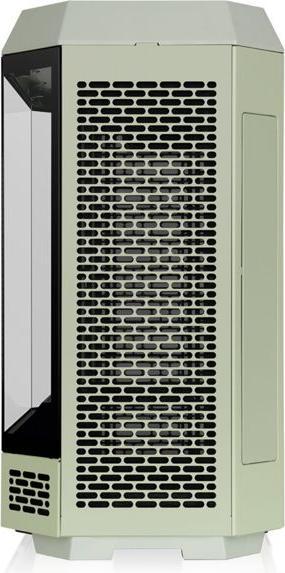 Image du produit Thermaltake The Tower 600 Matcha Green (ATX, Mini-ITX, mATX)