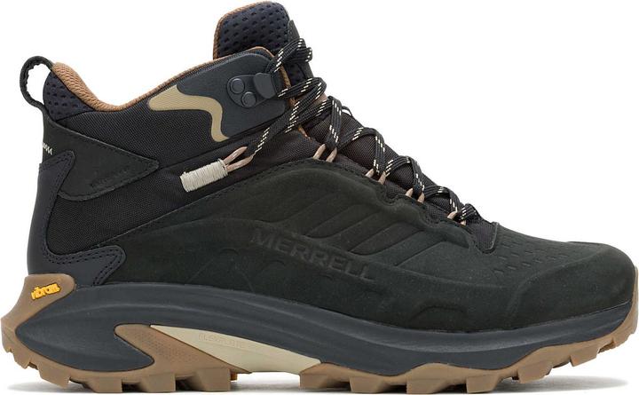 Produktbild No Name Merrell Moab Speed 2 LTR Mid WP Wanderschuhe - blk (41.5)