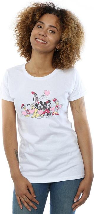 Produktbild Disney Mickey Mouse Love Friends TShirt (M)