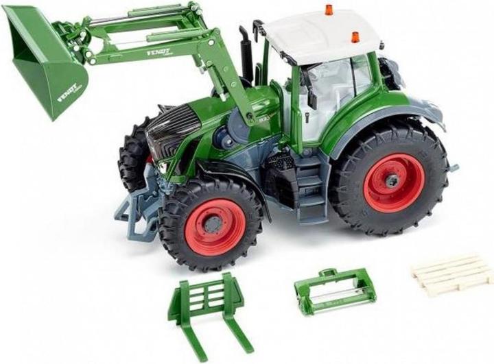 Produktbild Siku Fendt 933 Vario mit Frontlader