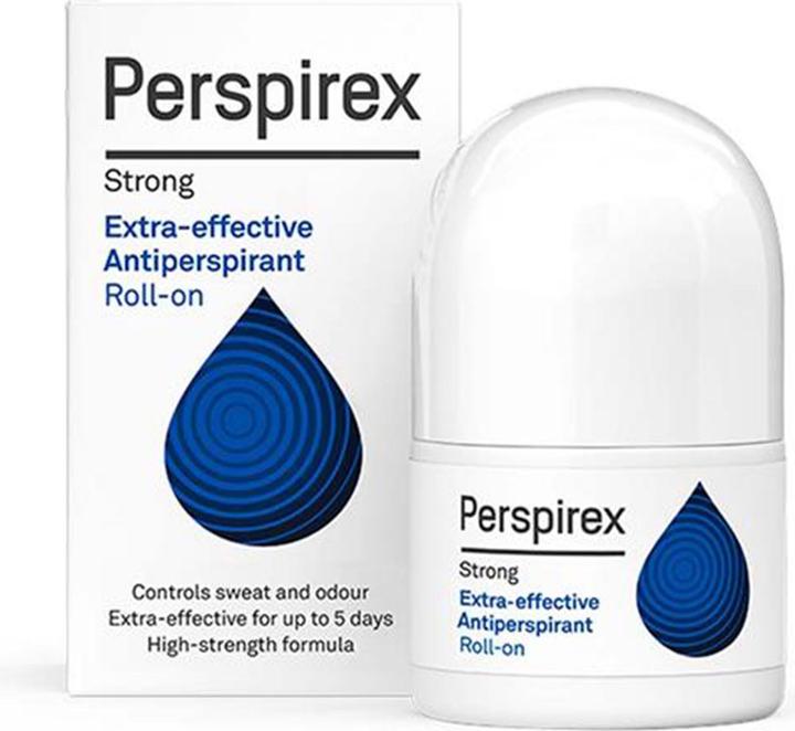 Perspirex Strong (Roll-on, 20 ml)