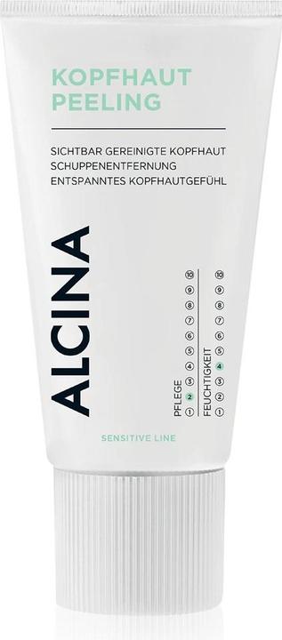 Alcina Sensitive Line - Kopfhaut-Peeling (150 ml)