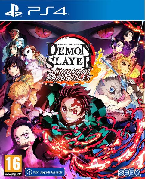 Immagine prodotto Atlus Demon Slayer: Kimetsu no Yaiba - The Hinokami Chronicles (PS4, DE)