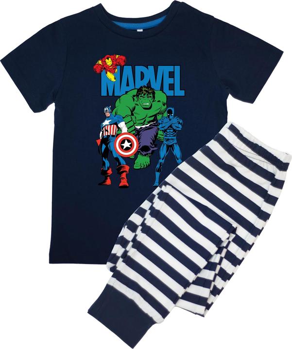 Image du produit Marvel - Ensemble de pyjama long - Garçon (104)