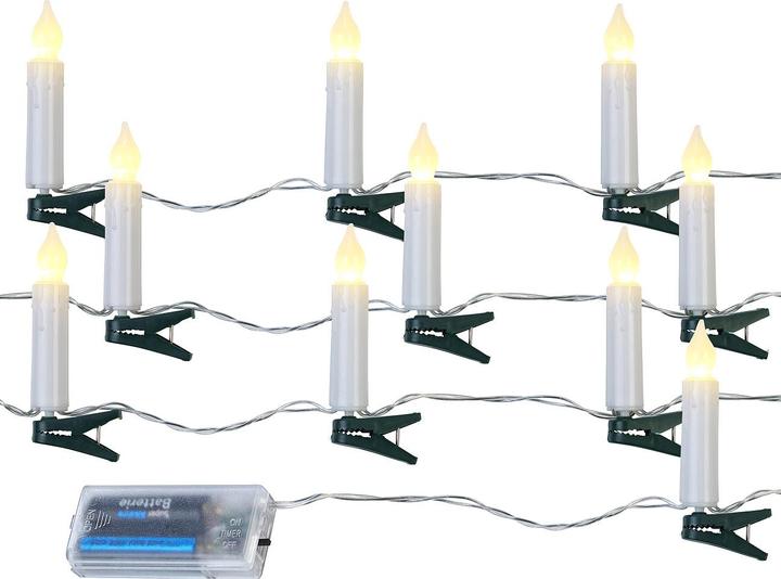 Image du produit Pearl Guirlande lumineuse à LED (130 cm)