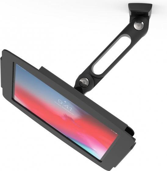 Image du produit Compulocks iPad 10.2" Space Enclosure Swing Wall Mount - Caisson - antivol - pour tablette -