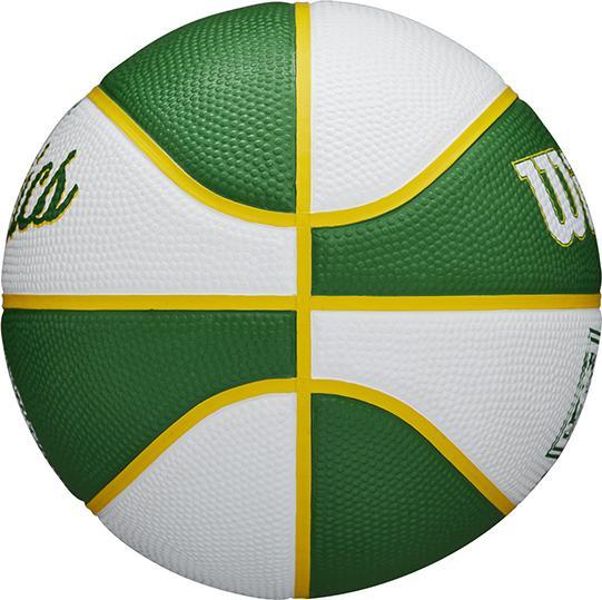 Produktbild Wilson Nba Team Retro Basketball Mini Bos Celtics