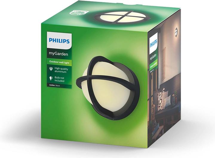Produktbild Philips Aussenwandleuchte LED E27 42 W (E27, IP44)