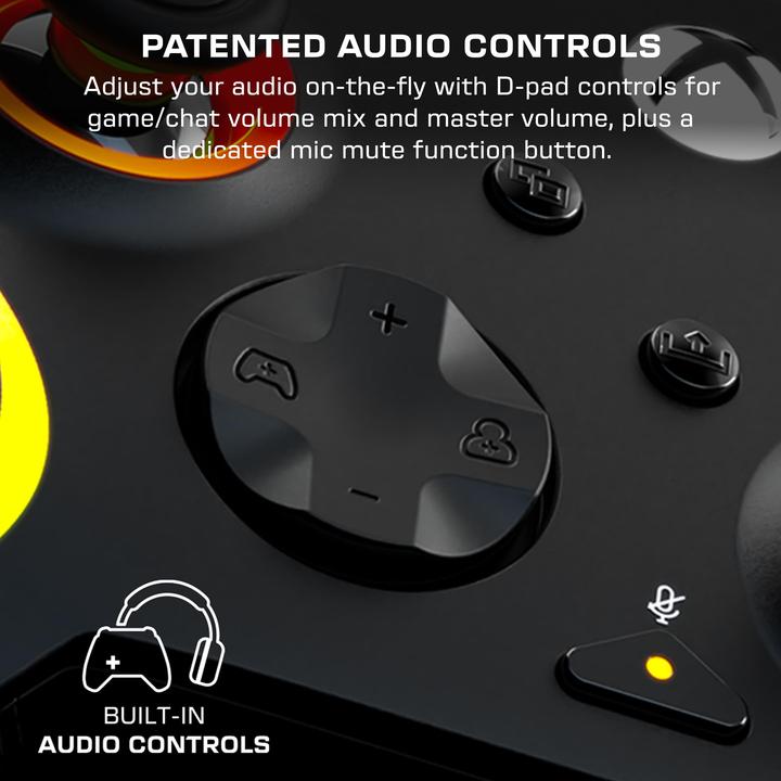 Produktbild Turtle Beach Afterglow Wave Wired Controller (PC, Xbox Series S, Xbox Series X)