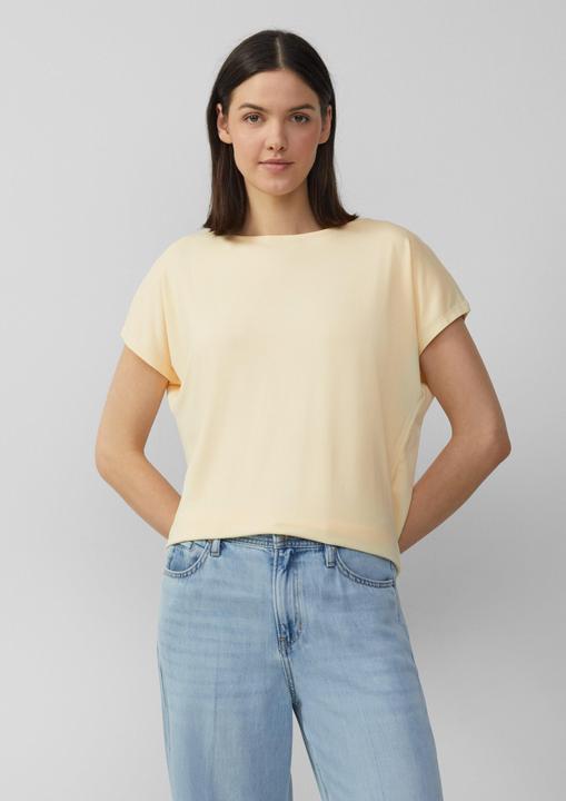 Image du produit S.Oliver T-Shirt Viskosemix-T-Shirt im Relaxed Fit (46)
