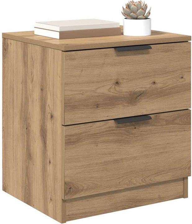 Produktbild vidaXL Nachttisch (45 x 39 x 50 cm)