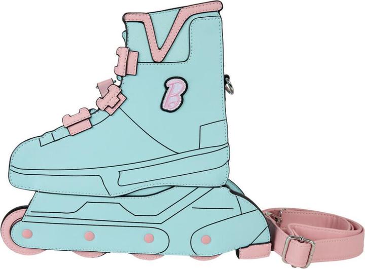 Actual product image Loungefly Barbie Skate shoulder bag