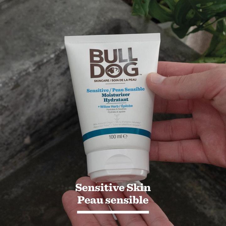 Produktbild Bulldog Wilkinson Creme Sensitive (100 ml)