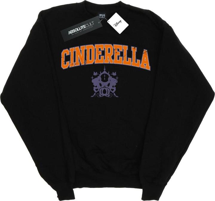 Produktbild Disney Princess Cinderella Varsity Sweatshirt (L)