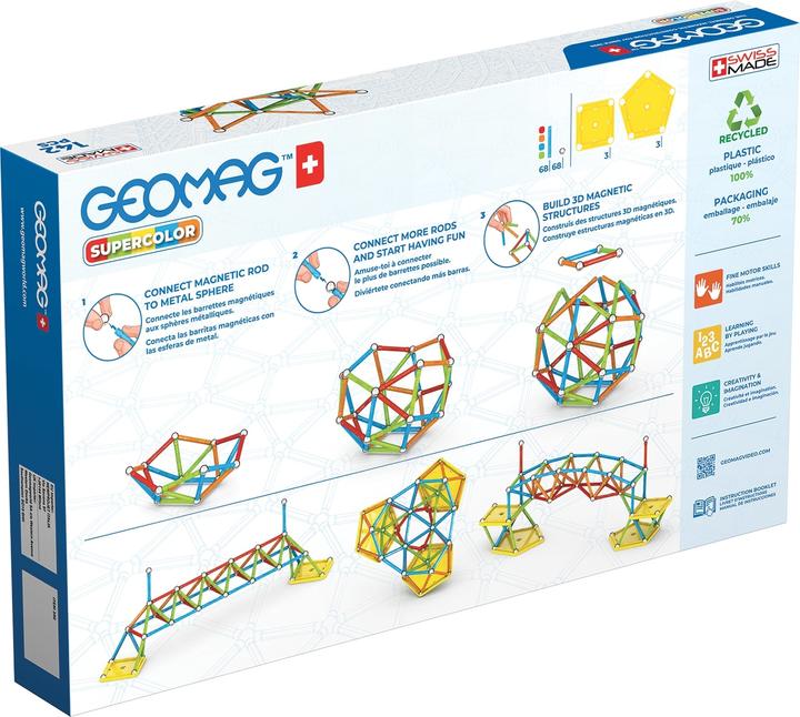 Immagine prodotto Geomag Riciclaggio Super Color