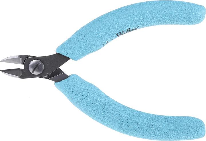 Actual product image Weller Erem wire cutting pliers (115 mm)