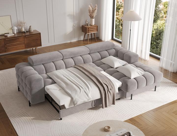 Produktbild ELTAP Felro (3-Sitzer, Ecksofa)