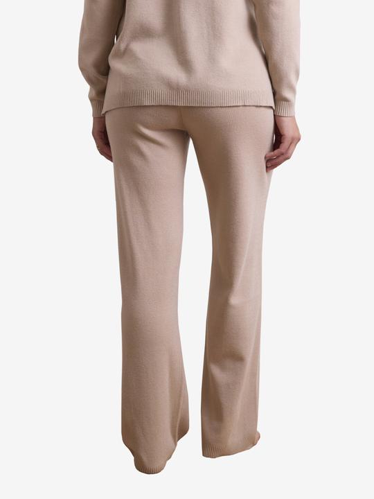 Actual product image Vertbaudet Homewear set: sweatshirt & trousers for pregnancy (W36/L38)