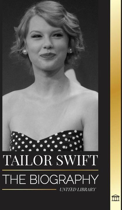 Produktbild Taylor Swift (Englisch, United Library, 2023)